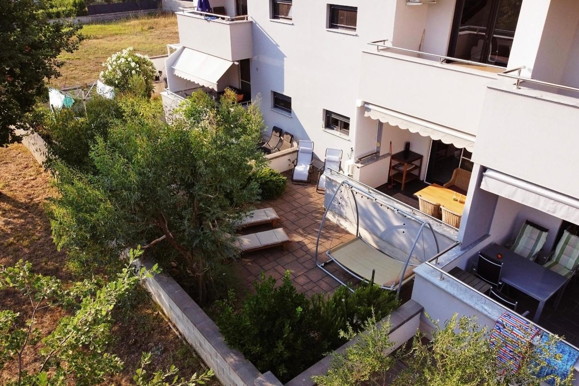 Apartment Secret Garden 3 Затон Екстер'єр фото